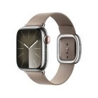 Apple Watch 41 mm - Modern Buckle, Tan (Large)