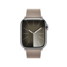 Apple Watch 41 mm - Modern Buckle, Tan (Large)
