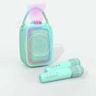 MOB Karaoke Singy Party SP-BL-01 Bluetooth karaokekaiutin, sininen