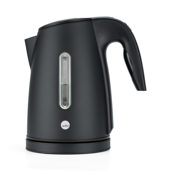 Wilfa WK3B-2000 - kettle, 1.7l, Black