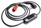 eLOAD P3, CEE 3&times;16 A/400 V, 11 kW, Type 2 charging station for electric vehicles with a 5-meter cable