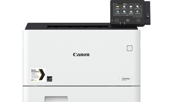 Canon i-SENSYS LBP654CX Duplex, LAN/Wi-Fi, A4 - colour laser printer