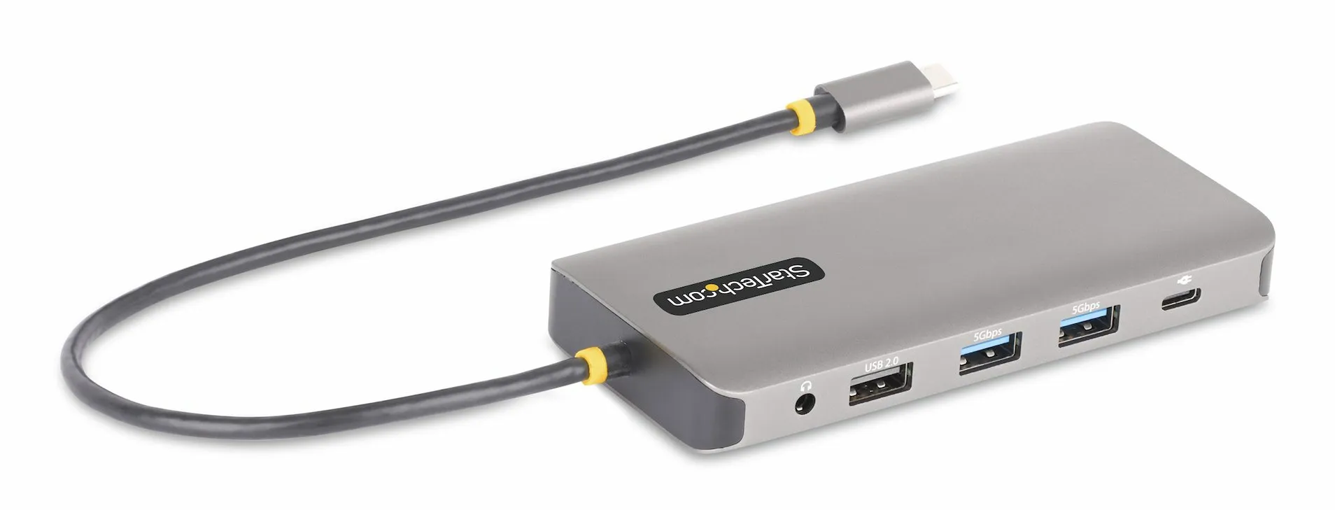 Startech USB-C Triple-Monitor Multiport -sovitin