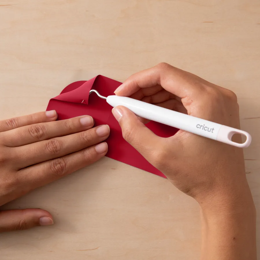 Cricut Joy Xtra Smart Iron-on Red 61cm