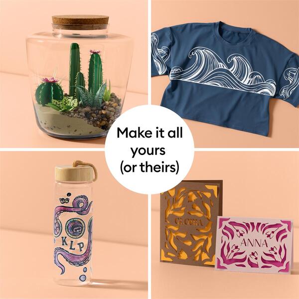 Cricut Explore 5 Essentials bundle