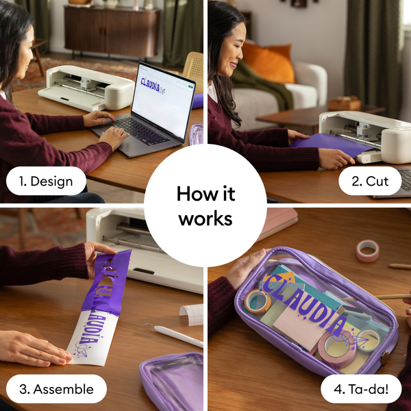 Cricut Explore 5 Essentials bundle
