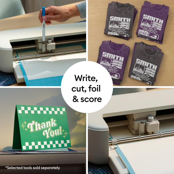 Cricut Explore 5 Essentials bundle