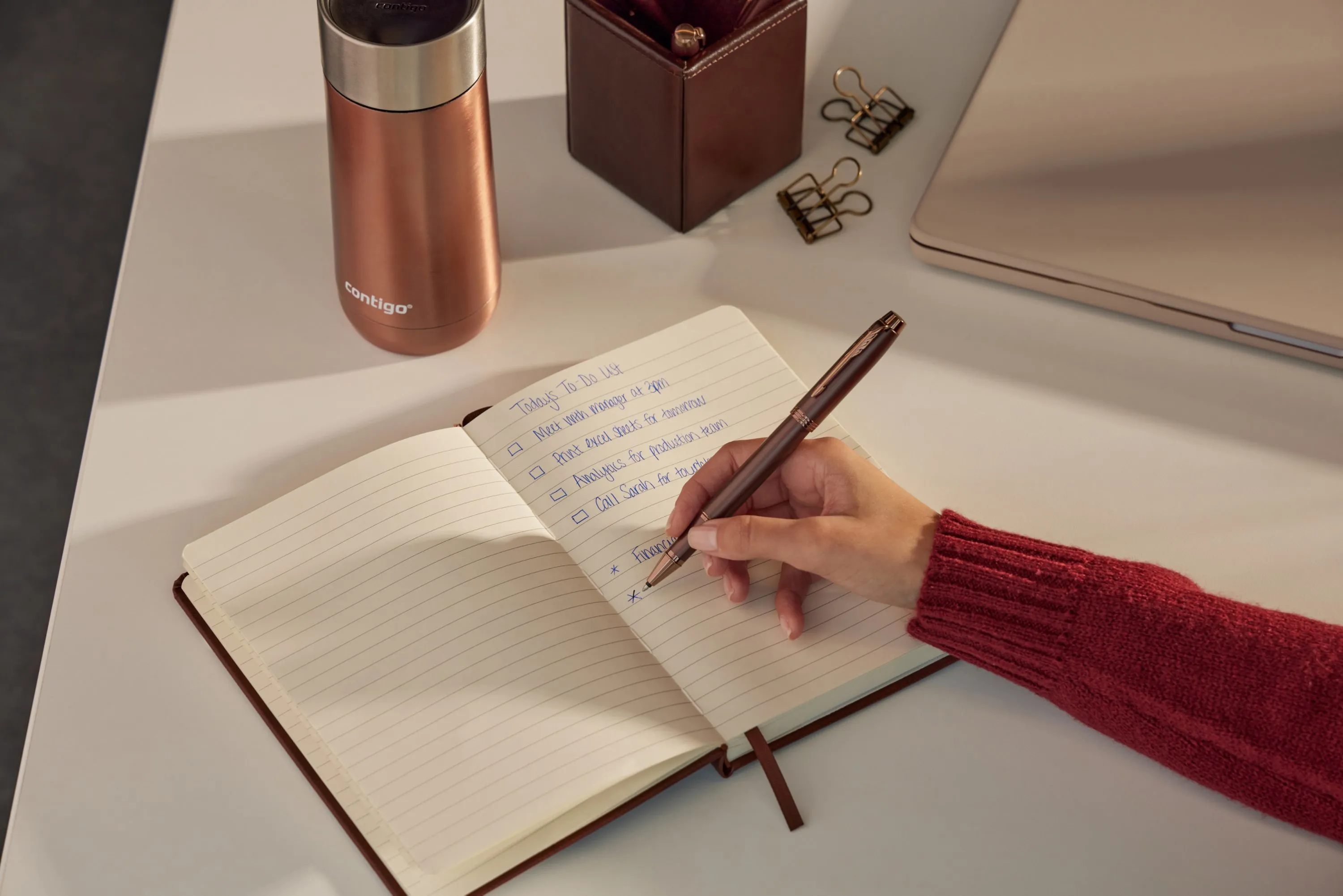 Parker IM Monochrome Burgundy Rollerball F Black ink