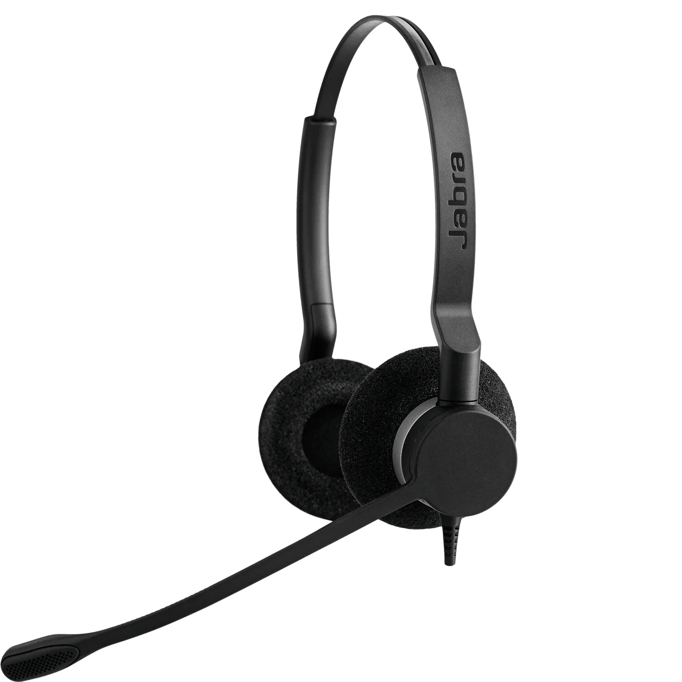 Jabra Biz 2300 Duo -kuulokkeet, musta