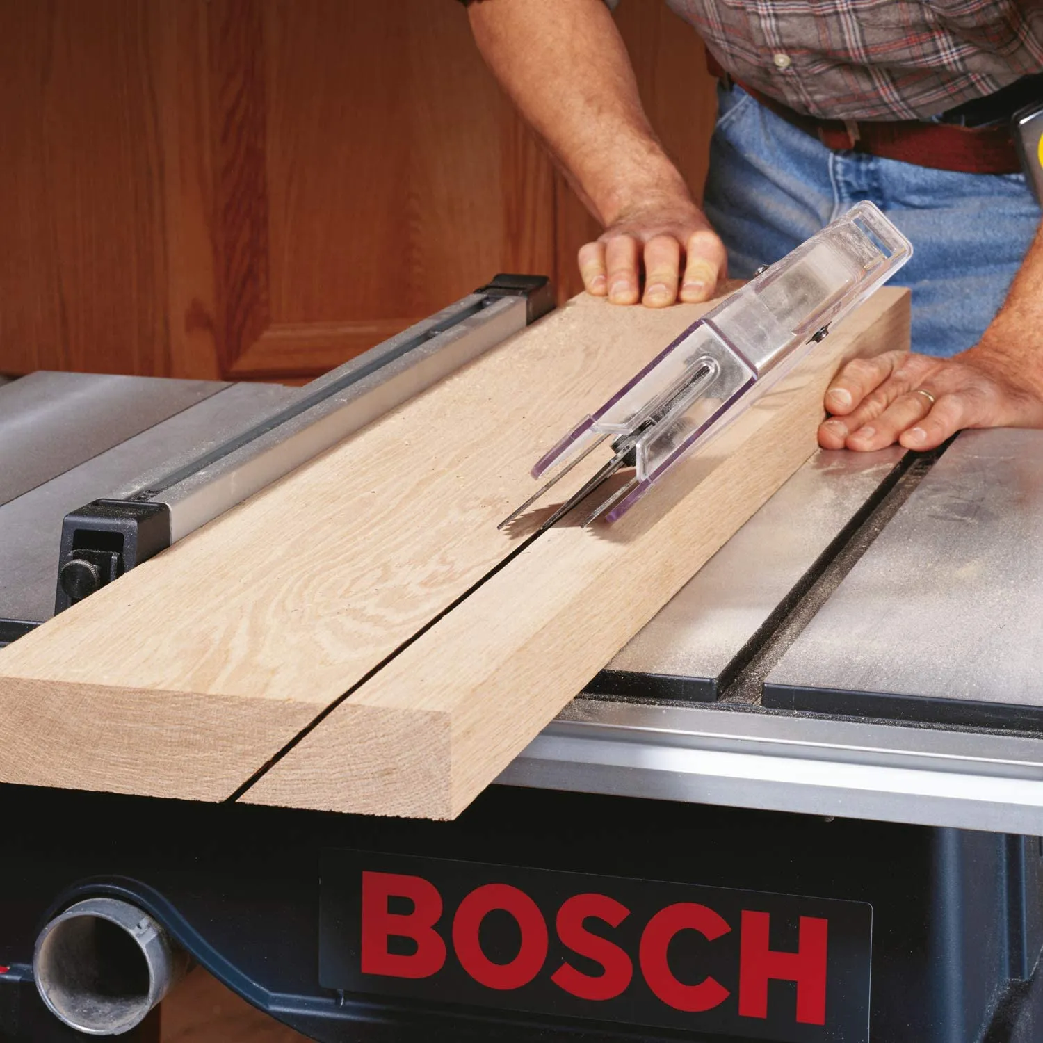 Bosch Optiline Wood  circular saw blade - f