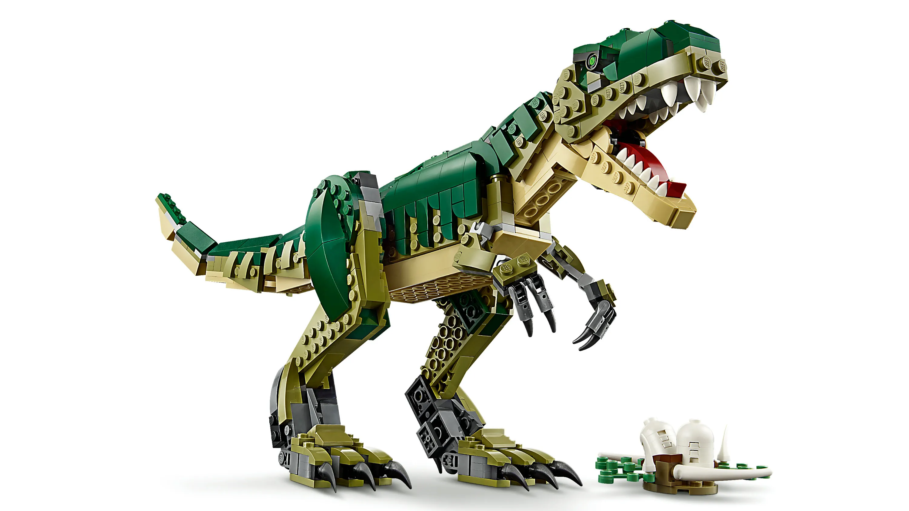 LEGO Creator 3-in-1 T-Rex 31151