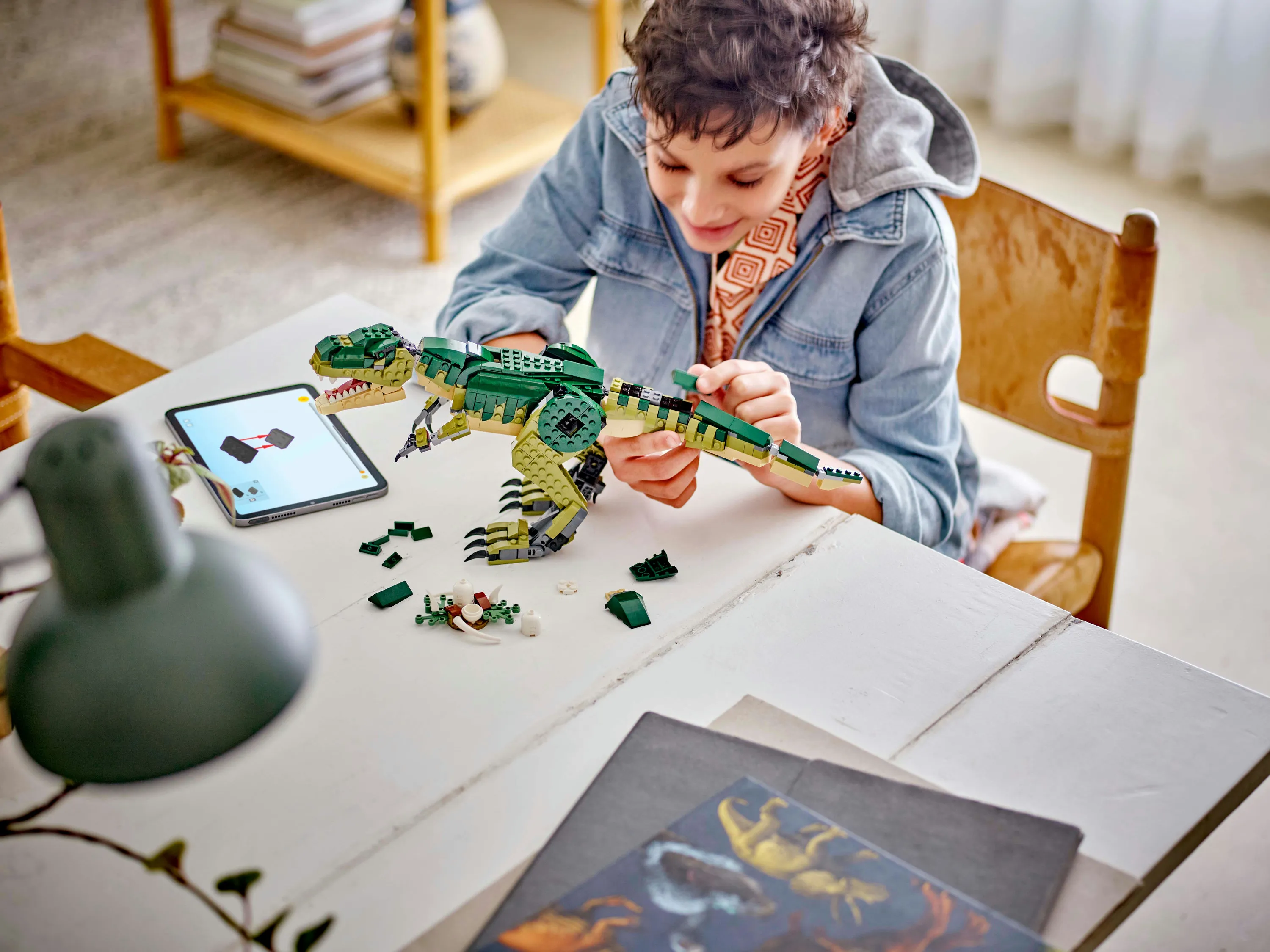 LEGO Creator 3-in-1 T-Rex 31151