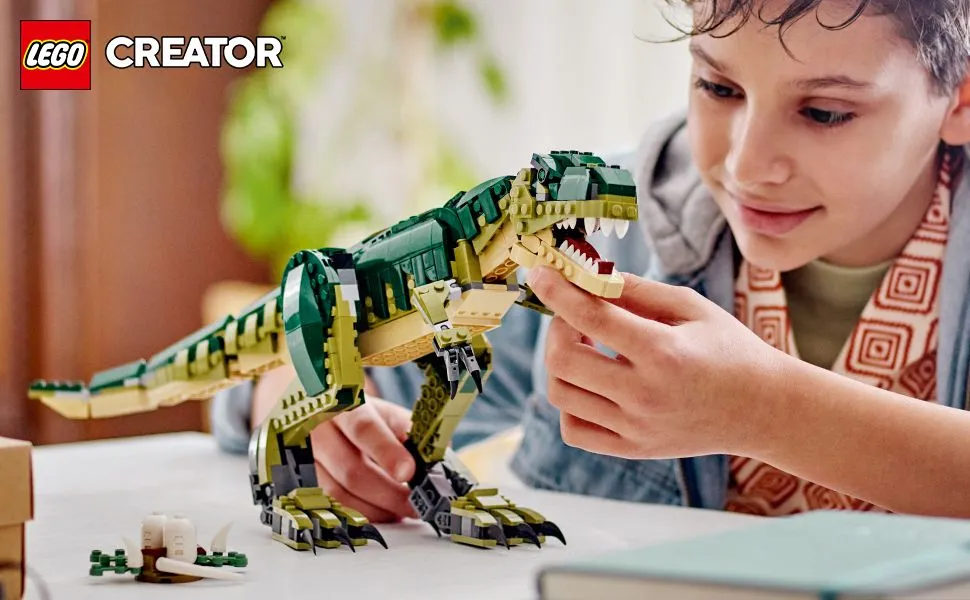 LEGO Creator 3-in-1 T-Rex 31151