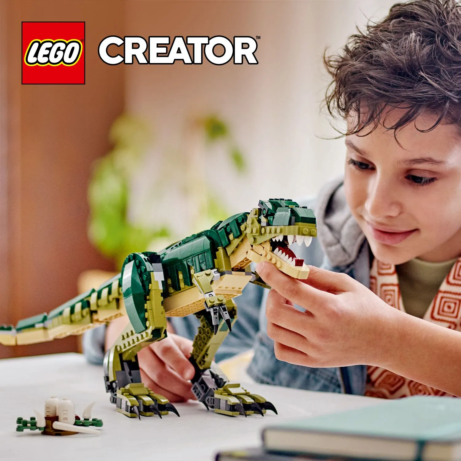 LEGO Creator 3-in-1 T-Rex 31151
