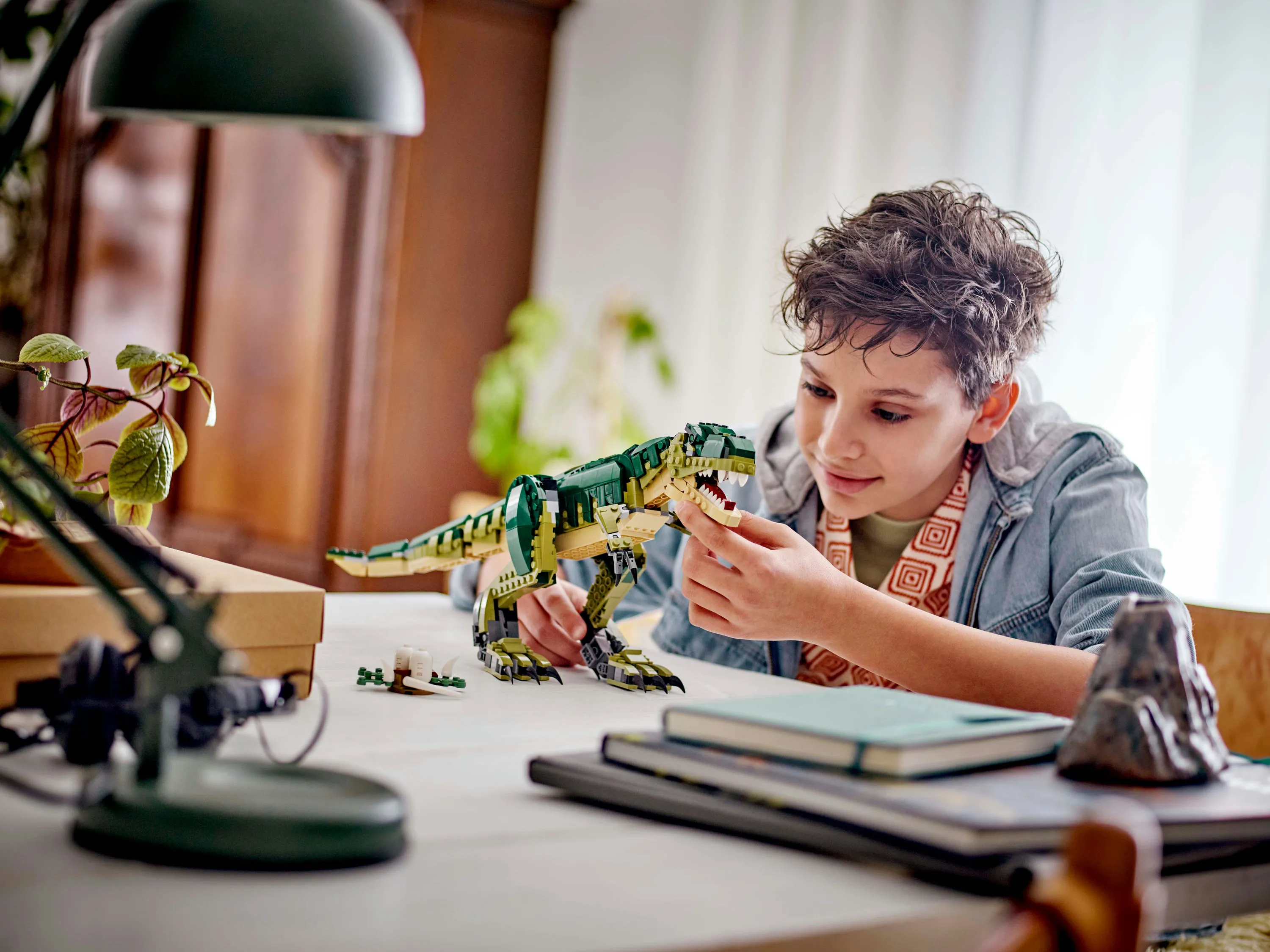 LEGO Creator 3-in-1 T-Rex 31151