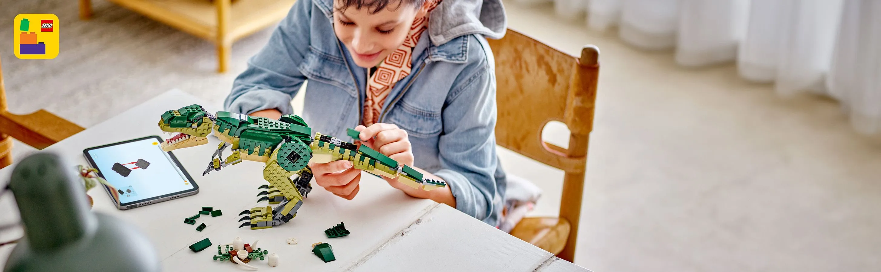 LEGO Creator 3-in-1 T-Rex 31151