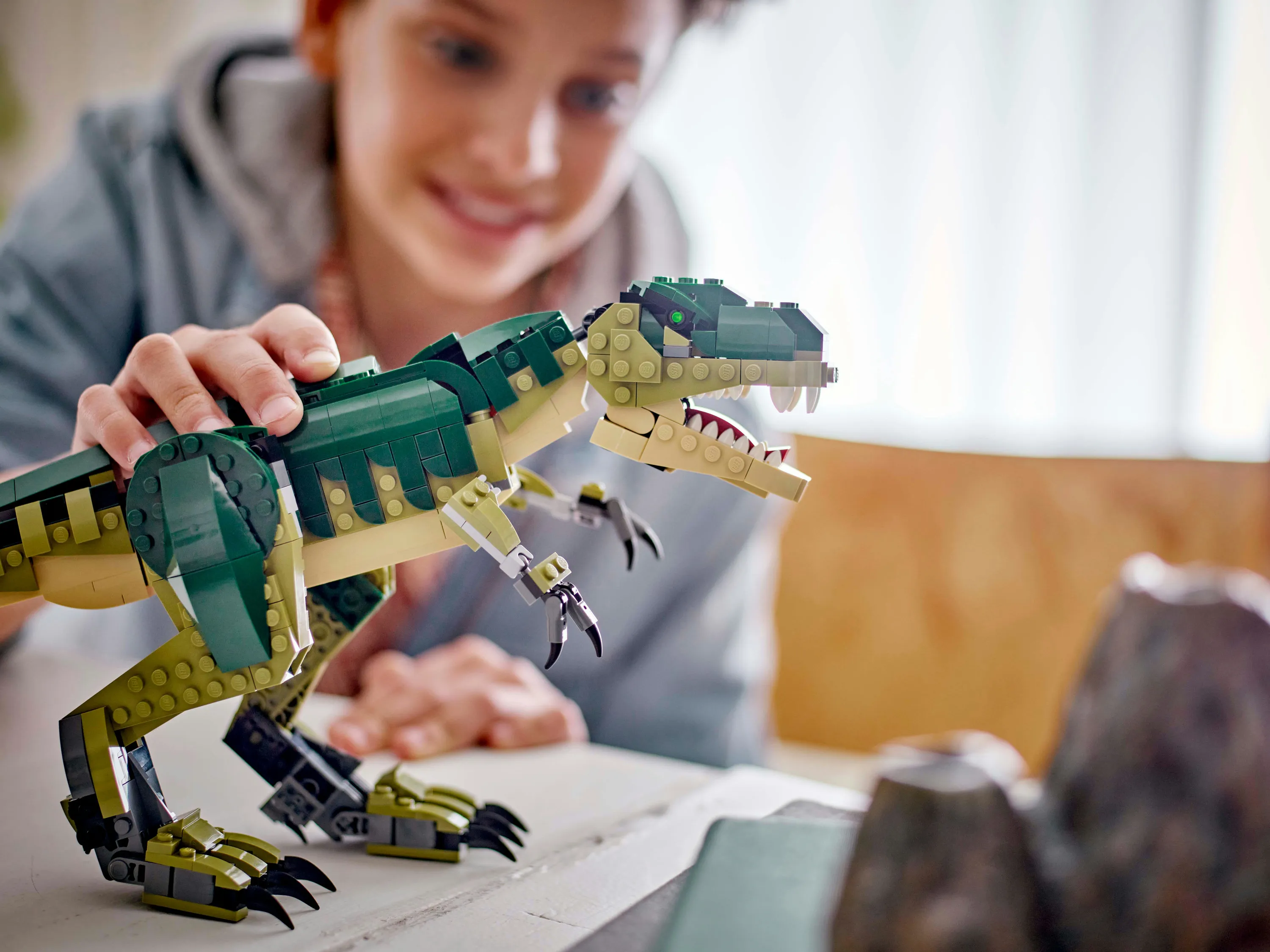 LEGO Creator 3-in-1 T-Rex 31151