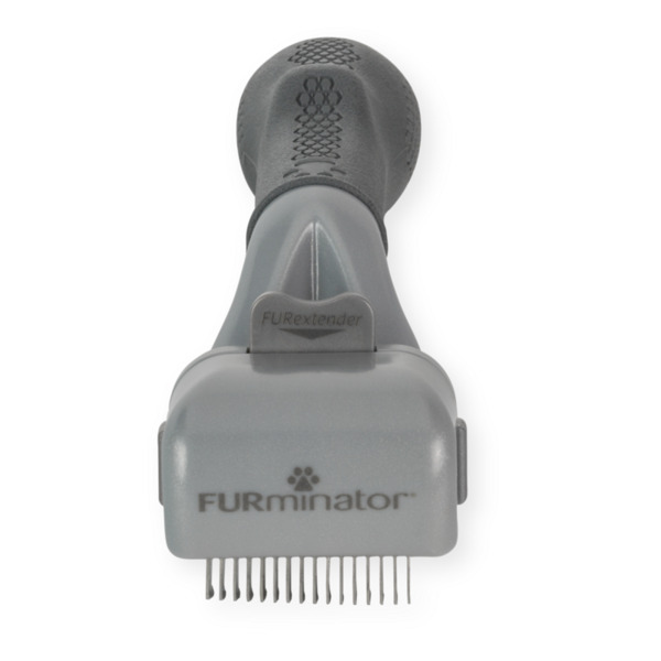 FURminator Adjustable Dematter Tool for Dogs and Cats, Black