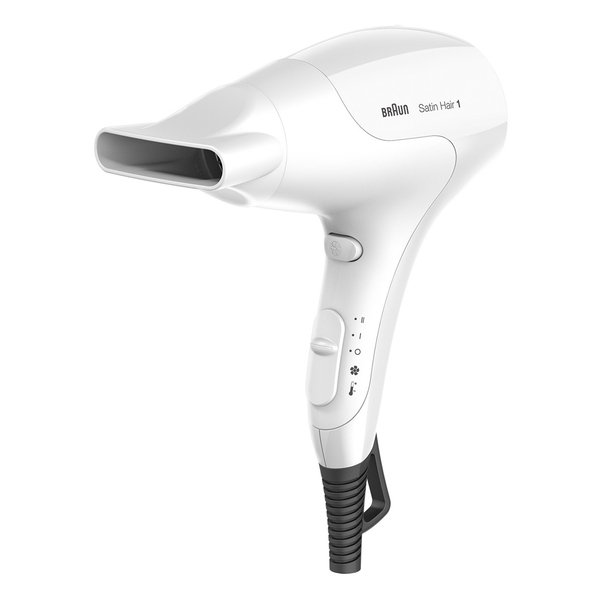 Braun HD180 Power Perfection Satin Hair-1 - hair dryer, 1800W