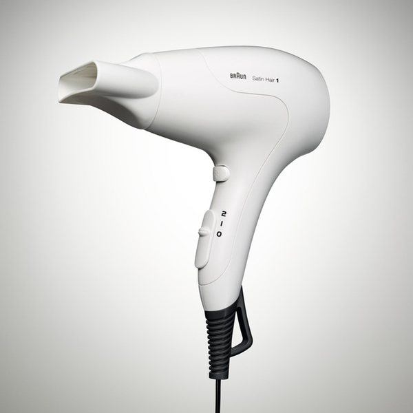 Braun HD180 Power Perfection Satin Hair-1 - hair dryer, 1800W