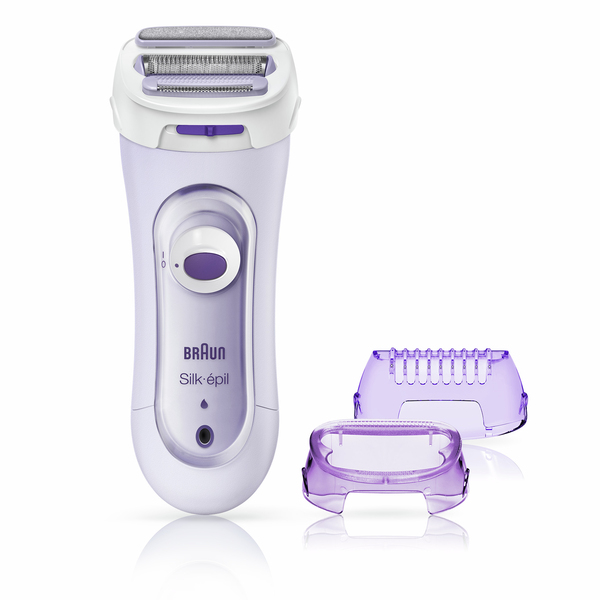 BRAUN LS5560 3-IN-1 LADY SHAVER LADATTAVA