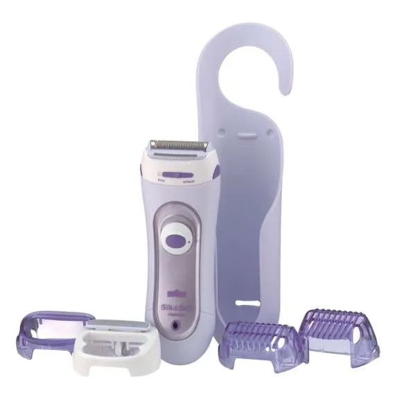 BRAUN LS5560 3-IN-1 LADY SHAVER LADATTAVA