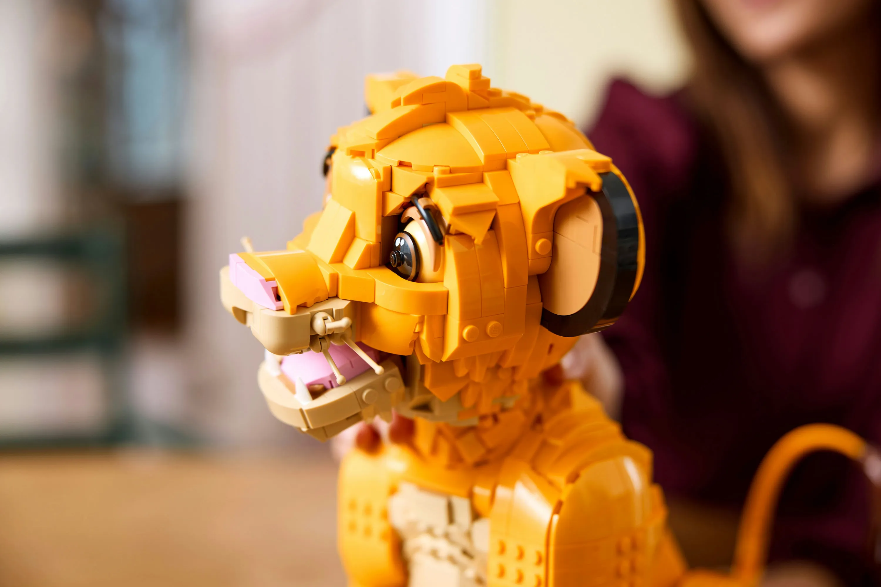 LEGO Disney Young Simba 43247