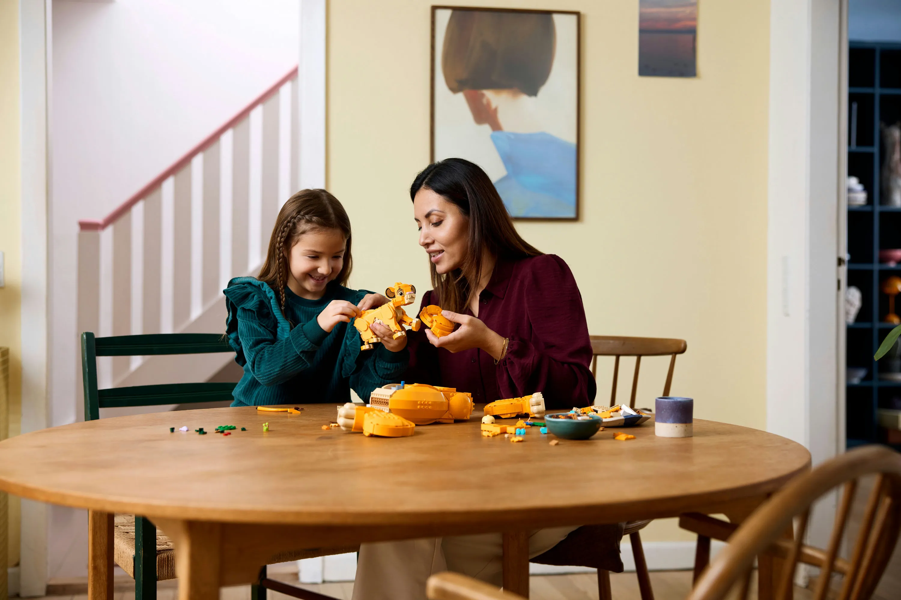 LEGO Disney Young Simba 43247