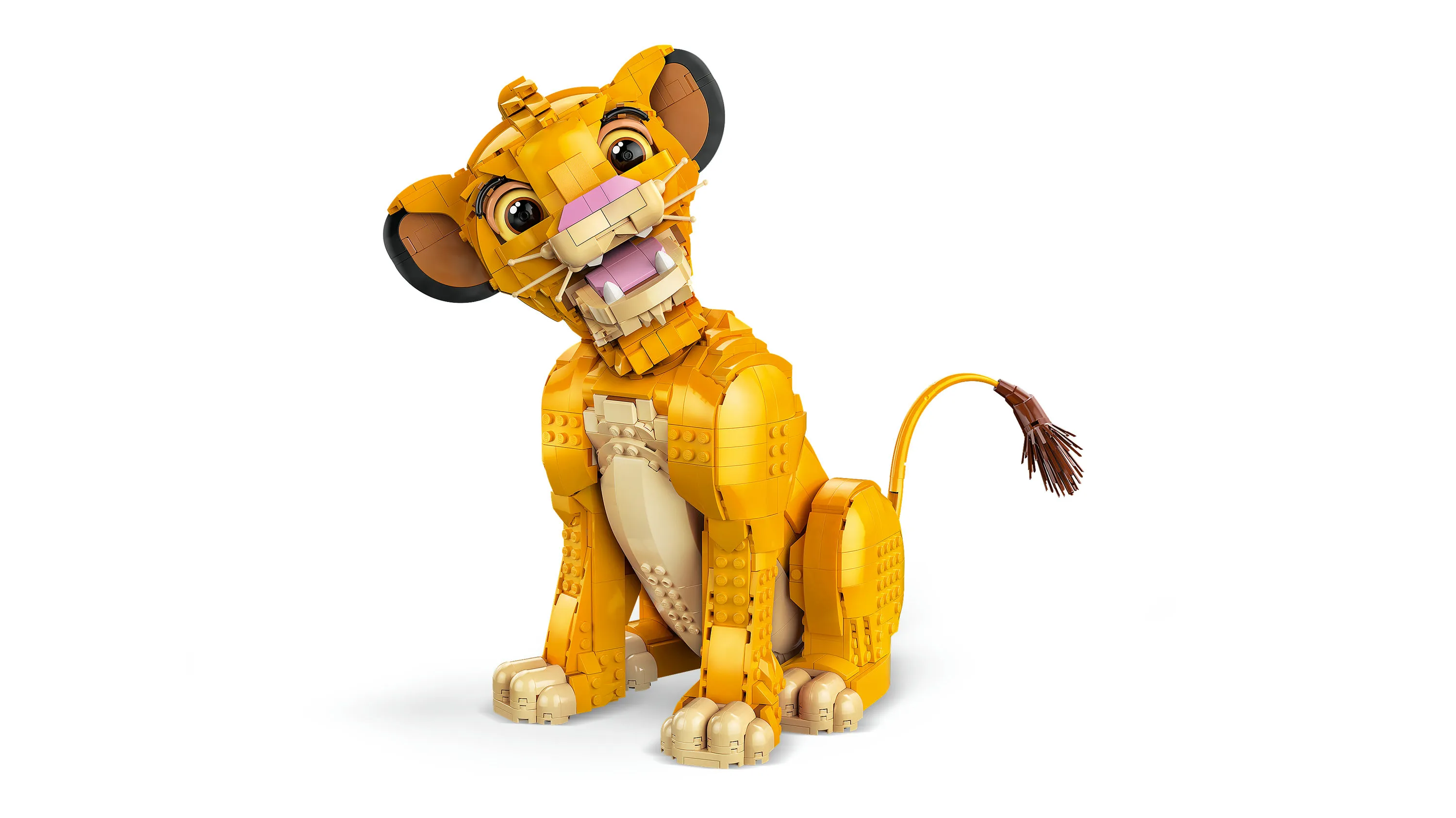 LEGO Disney Young Simba 43247