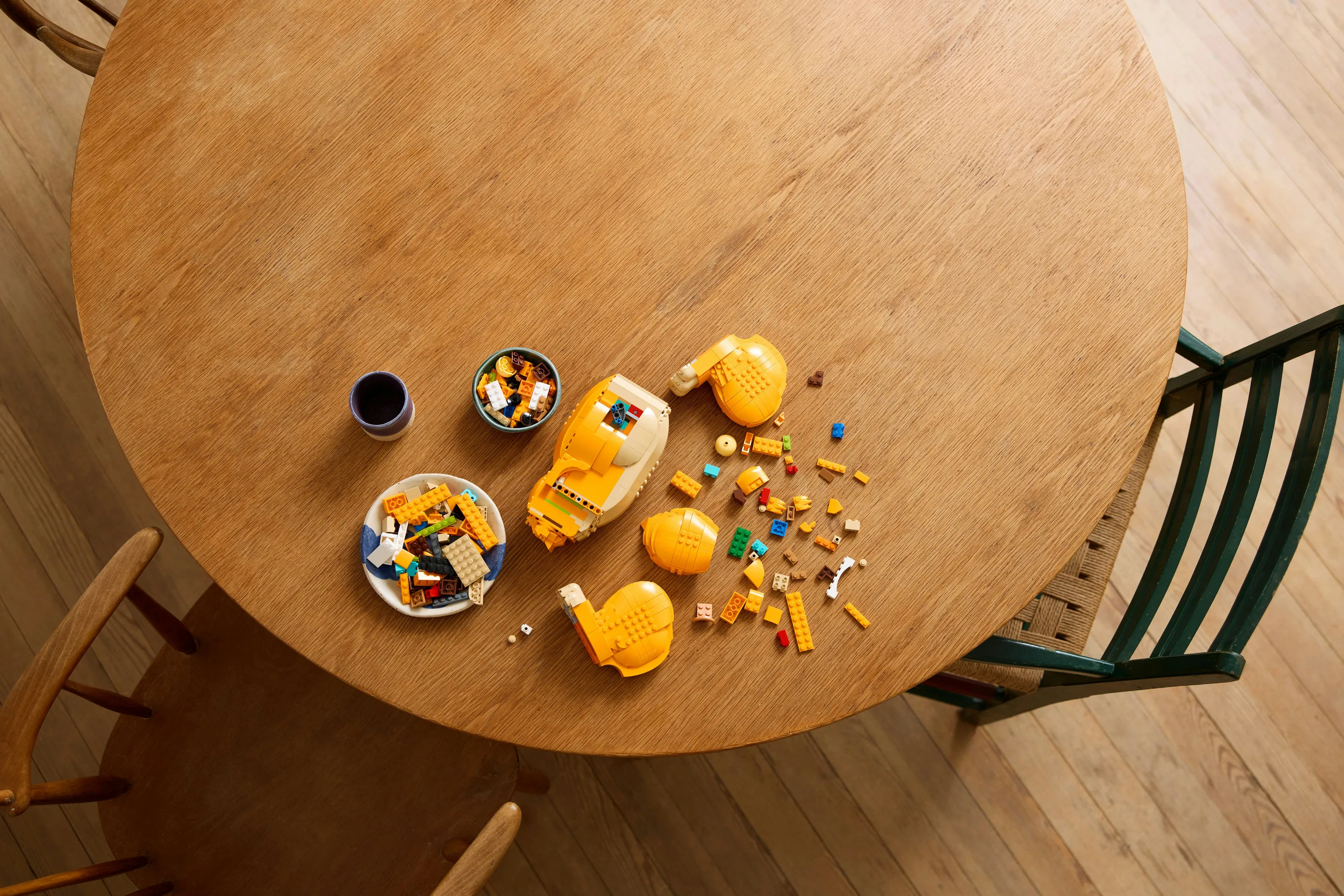 LEGO Disney Young Simba 43247