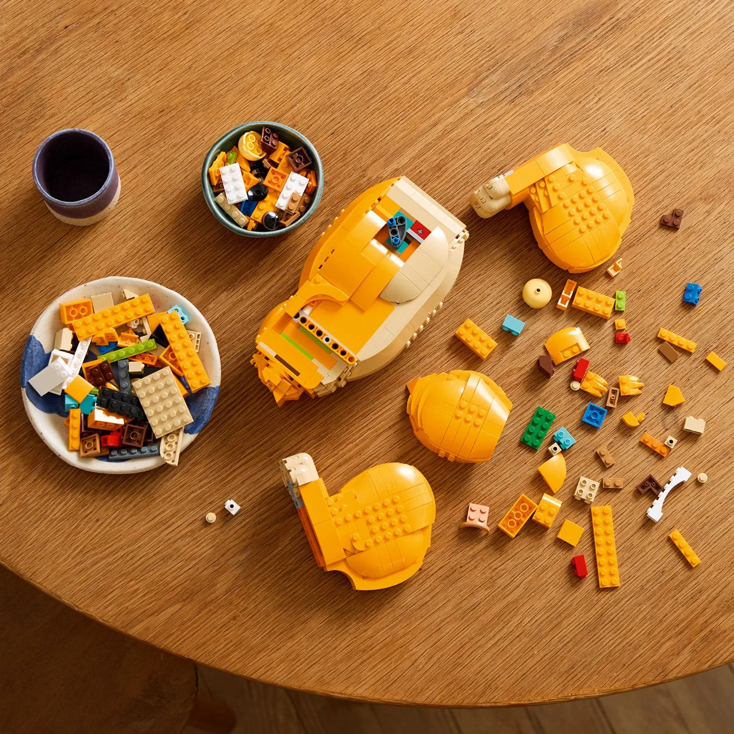 LEGO Disney Young Simba 43247