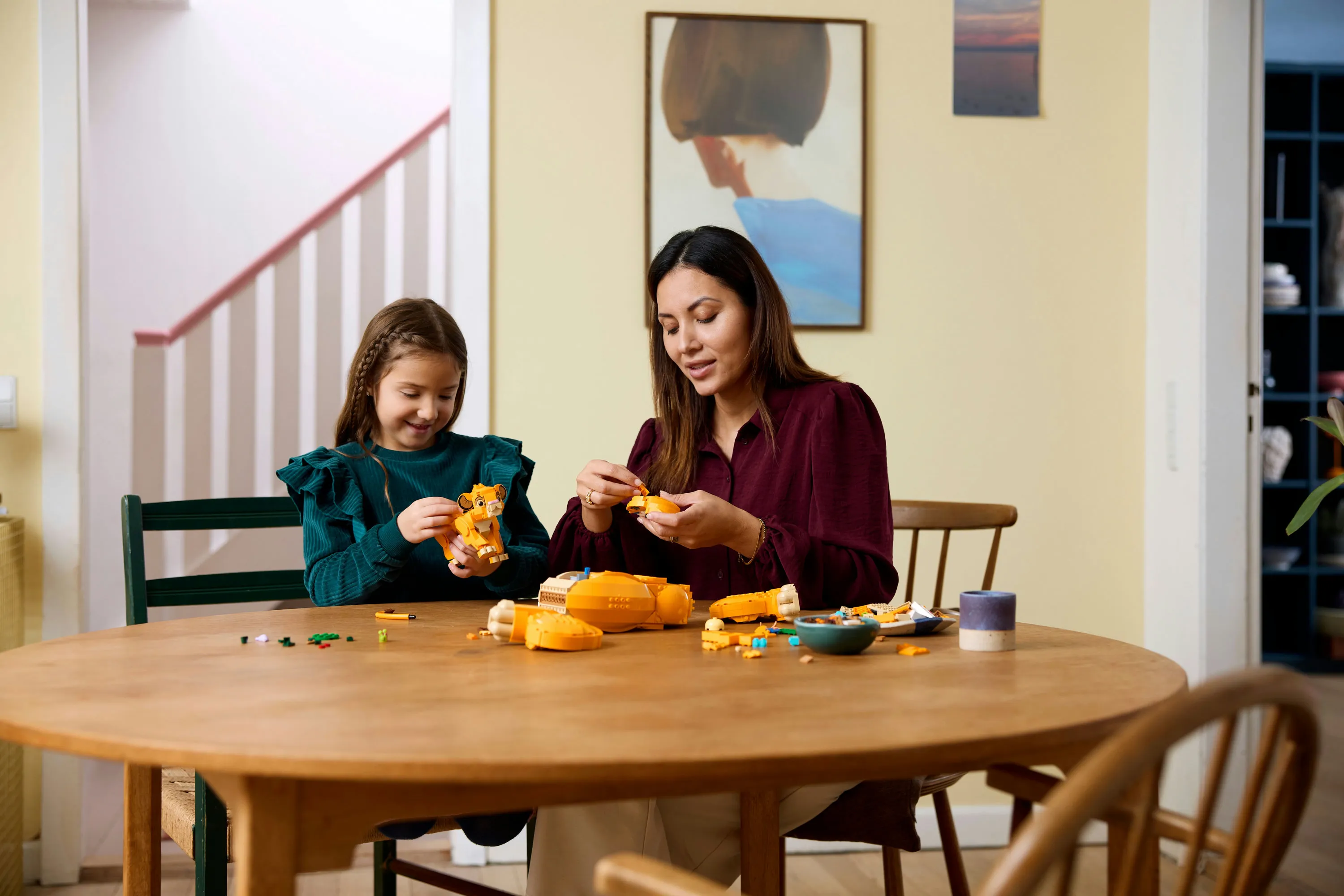 LEGO Disney Young Simba 43247