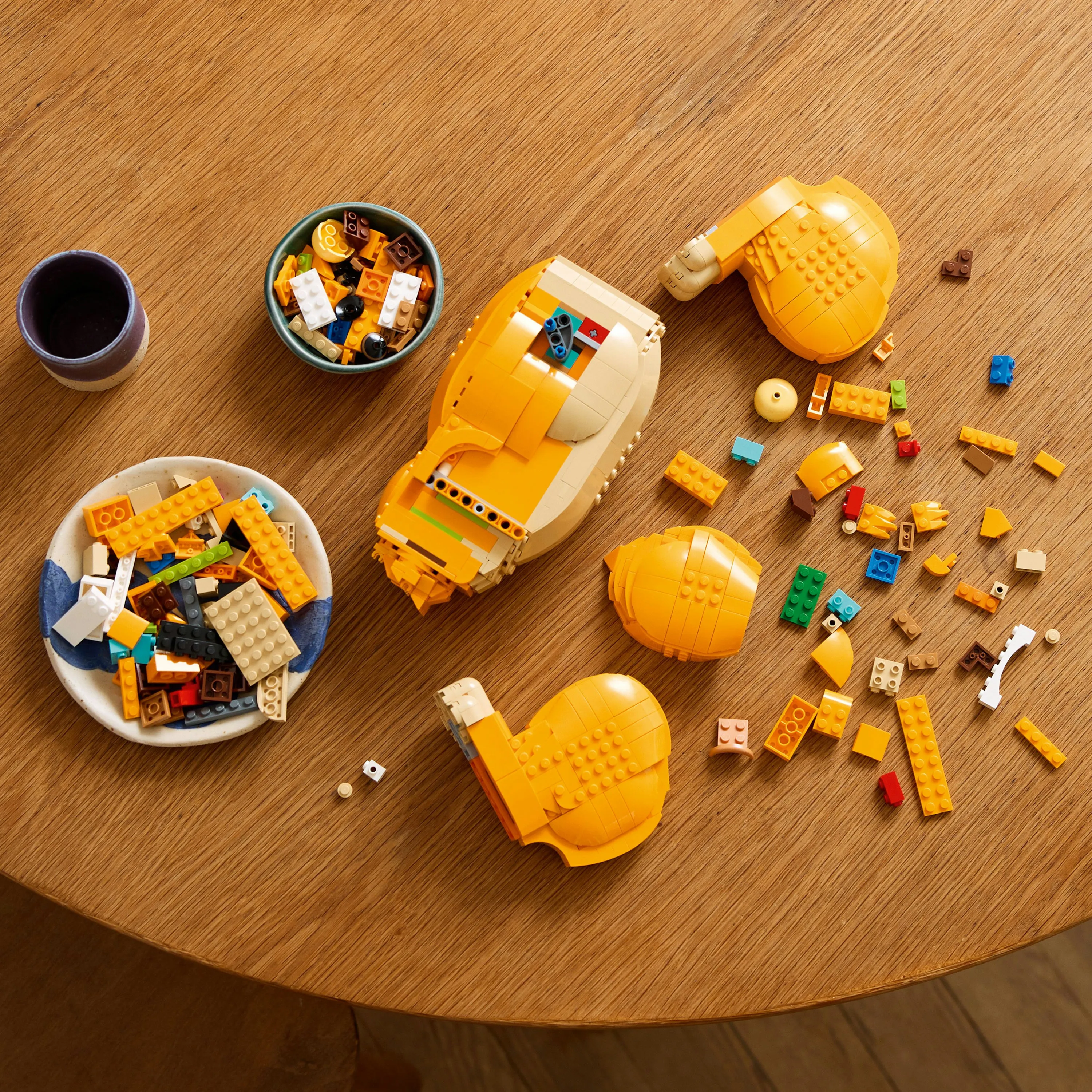 LEGO Disney Young Simba 43247