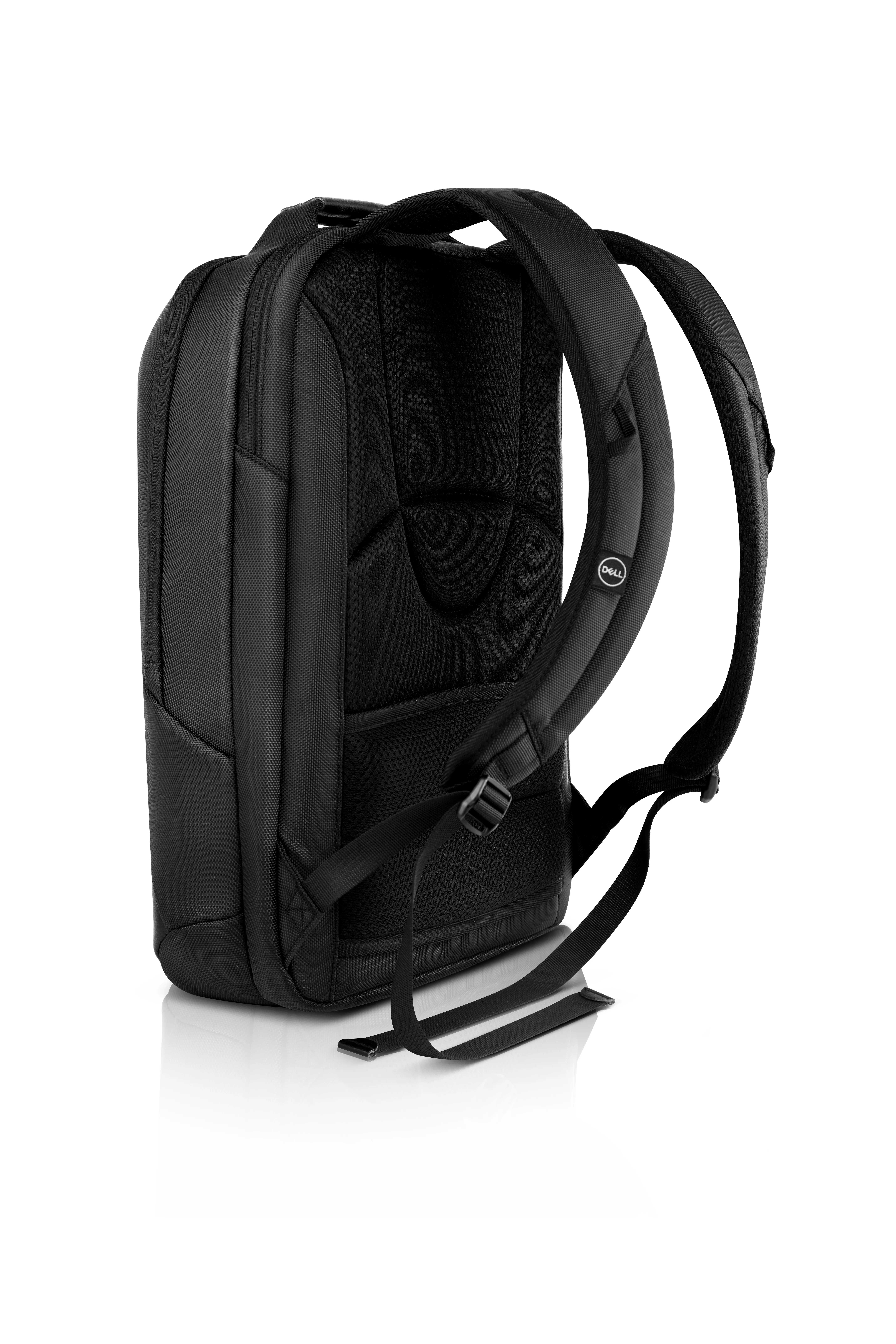 Dell Premier Slim - notebook backpack, black, 15"