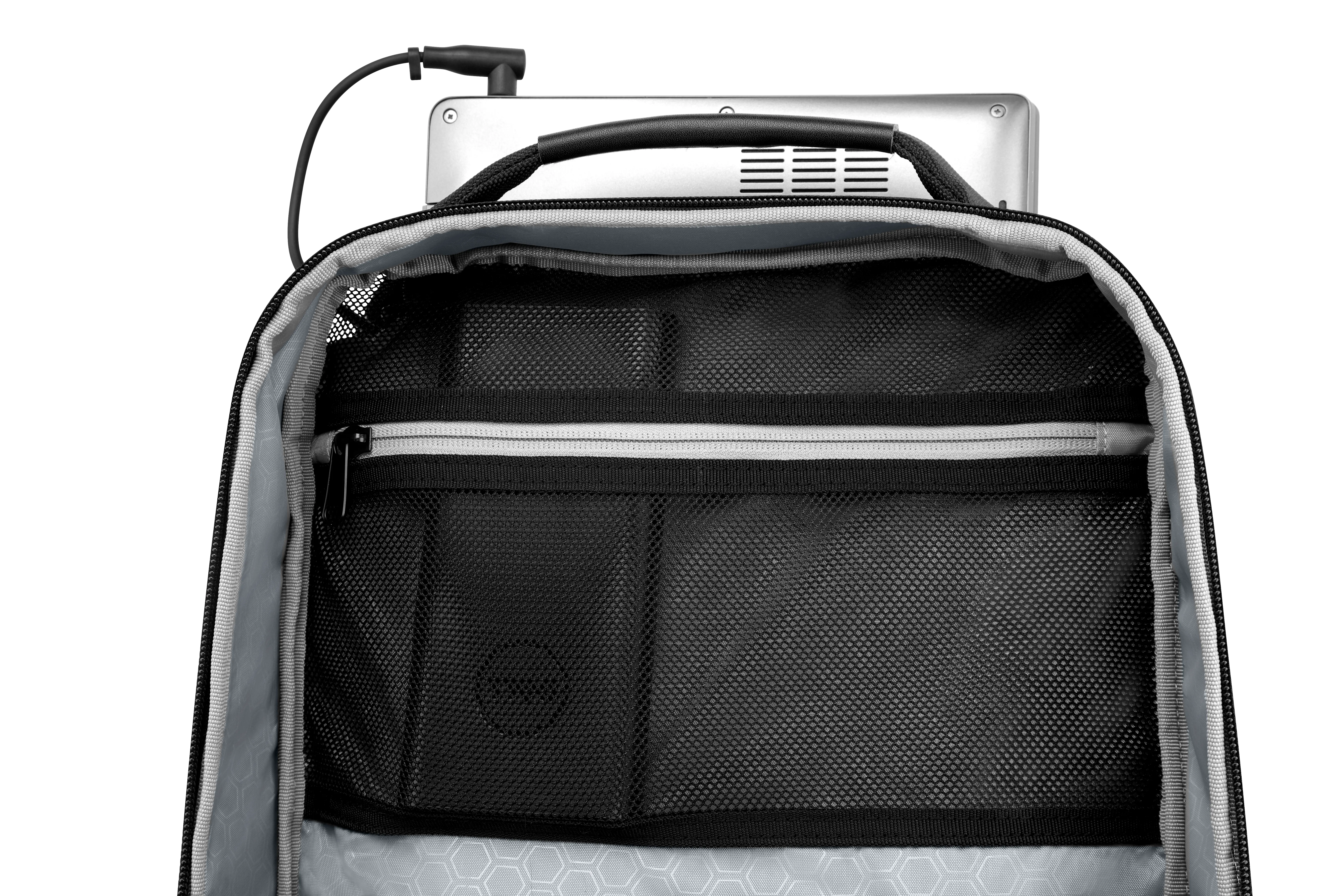 Dell Premier Slim - notebook backpack, black, 15"