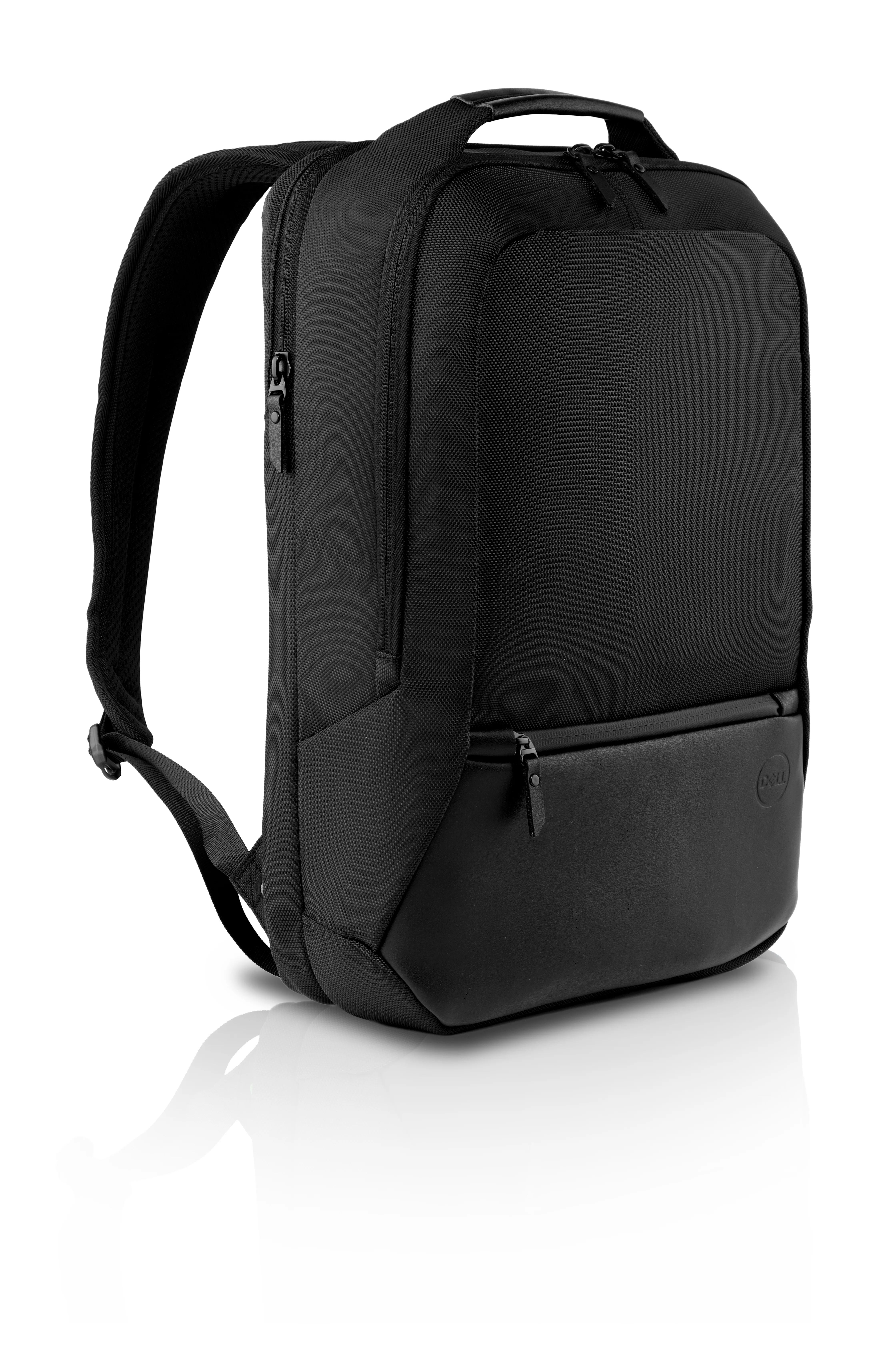 Dell Premier Slim - datorryggsäck, svart, 15"