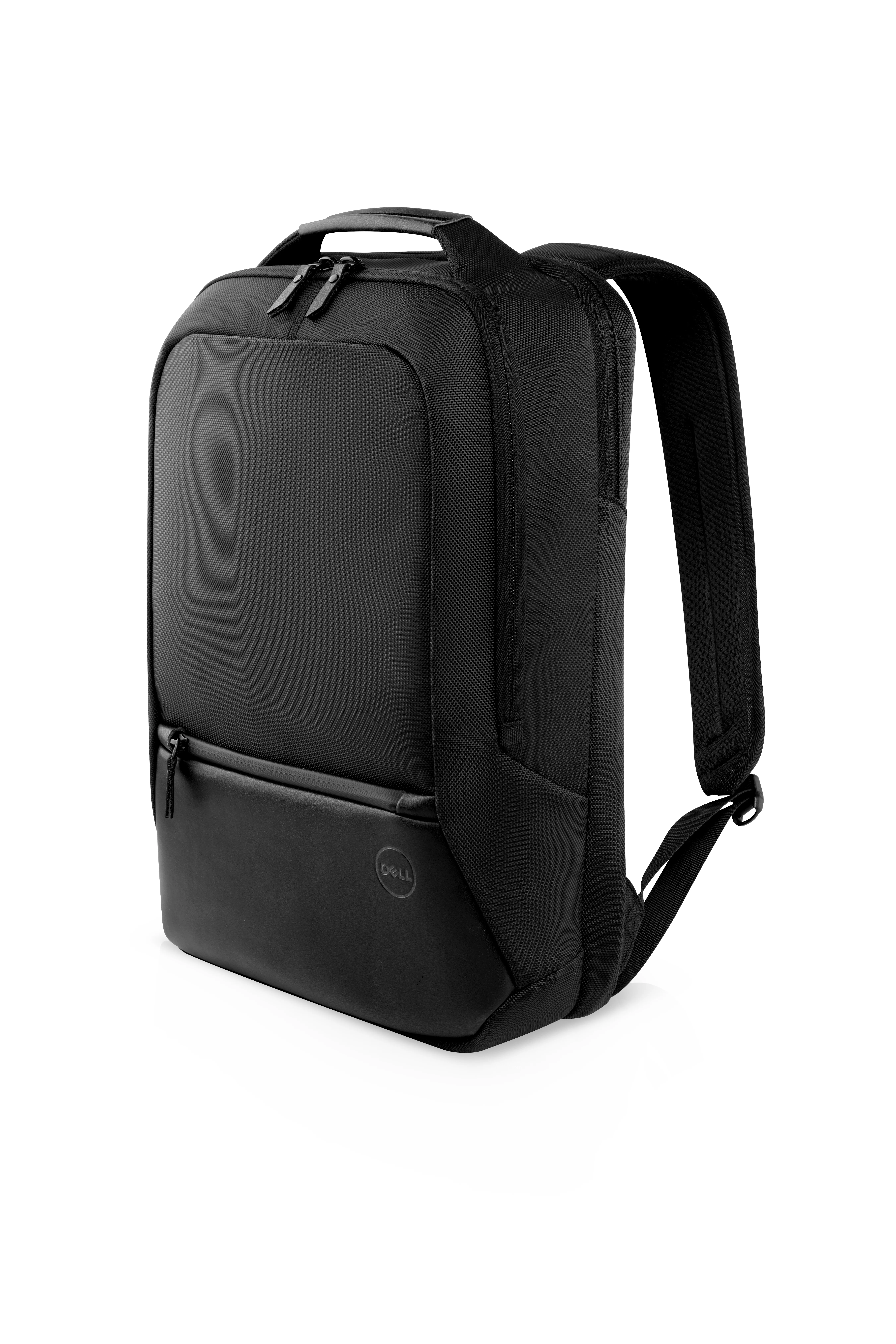 Dell Premier Slim - datorryggs&auml;ck, svart, 15"
