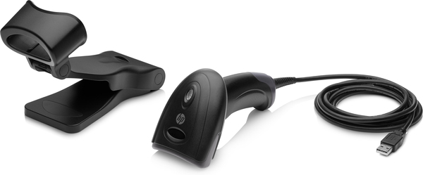 HP Value Barcode Scanner