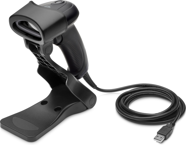 HP Value Barcode Scanner