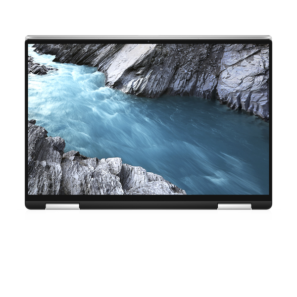 Dell 13.3" XPS 13 7390 2in1, 16 Gt RAM, 512 Gt SSD, Win 10 Pro -kannettava, Platina/Hopea