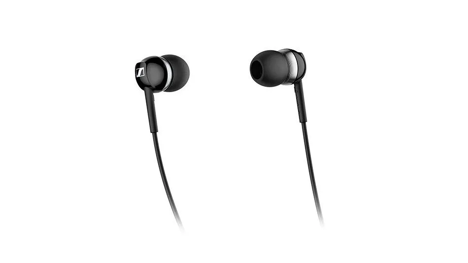 Sennheiser CX 350BT, black