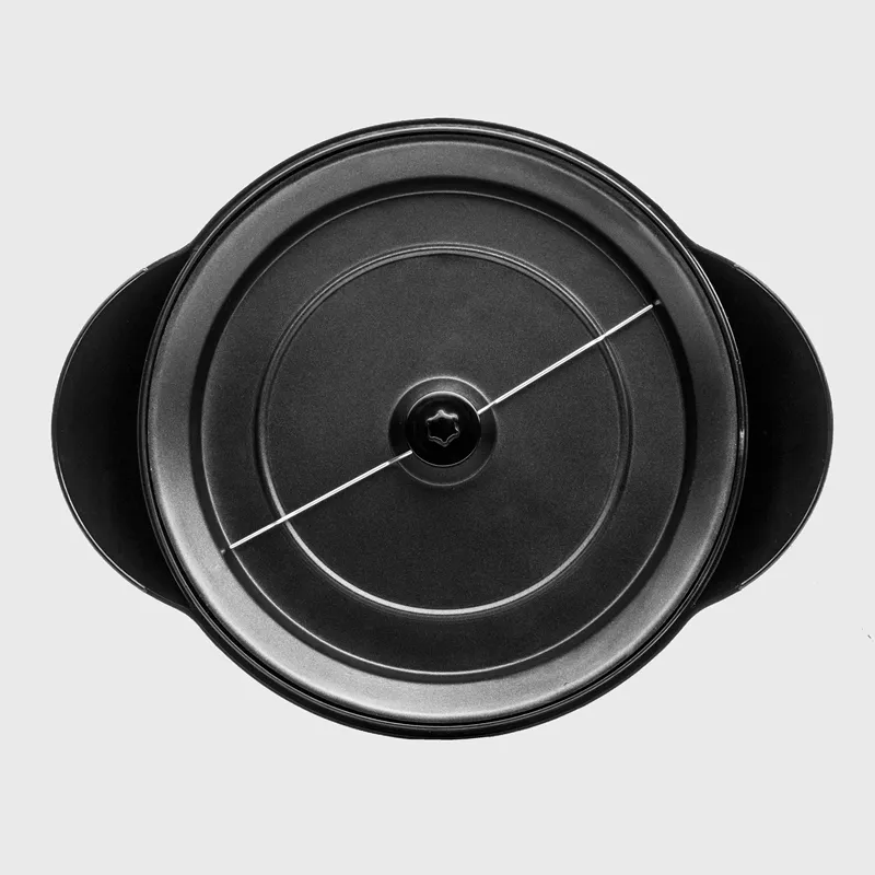 OBH Nordica Big Popper - popcorn maker, black