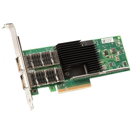 Intel XL710 Dual Port 40G QSFP+ Low Profile Customer Install