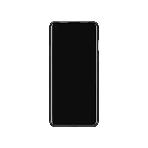OnePlus 8 Bumper Case karbon, Black