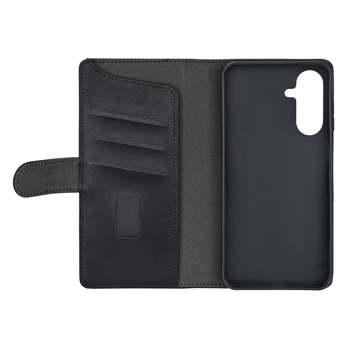 GEAR Classic 3 card Recycled Samsung A26 5G Black