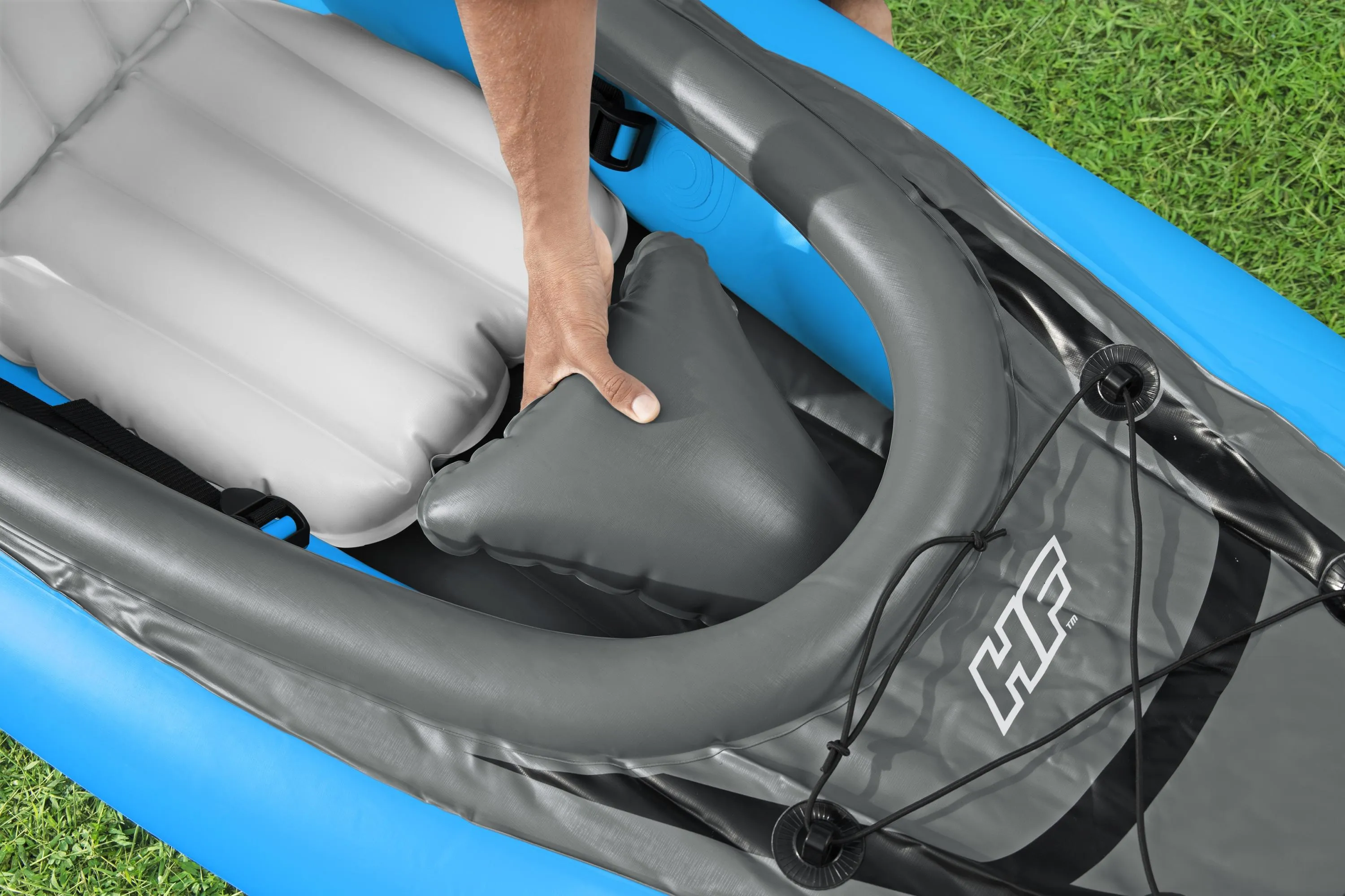 Bestway Hydro Force Cove Champion X2 - kayak, 331 x 88cm