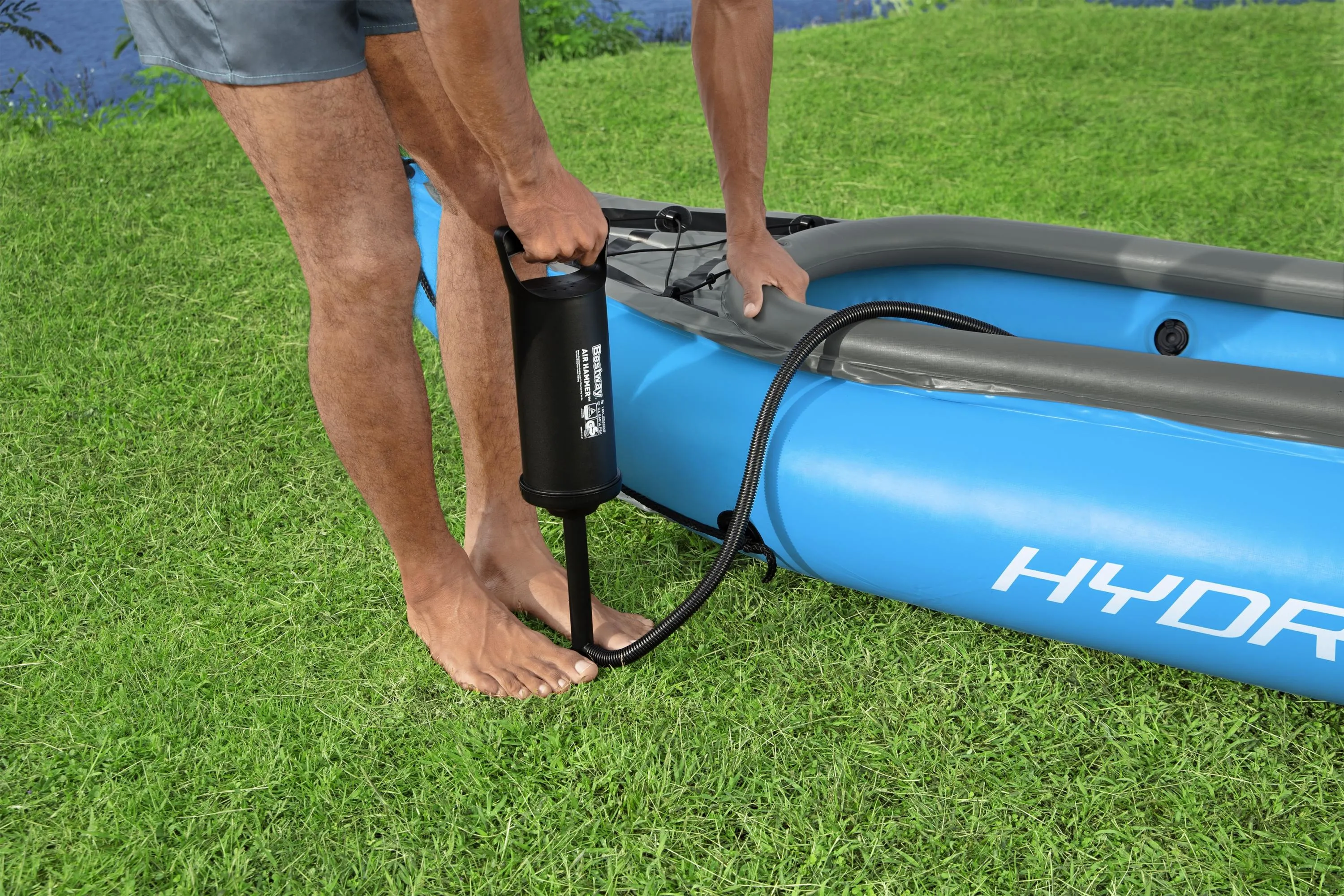 Bestway Hydro Force Cove Champion X2 - kayak, 331 x 88cm