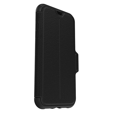 OtterBox Strada, iPhone Xr - Folio Case, Joyride Shadow