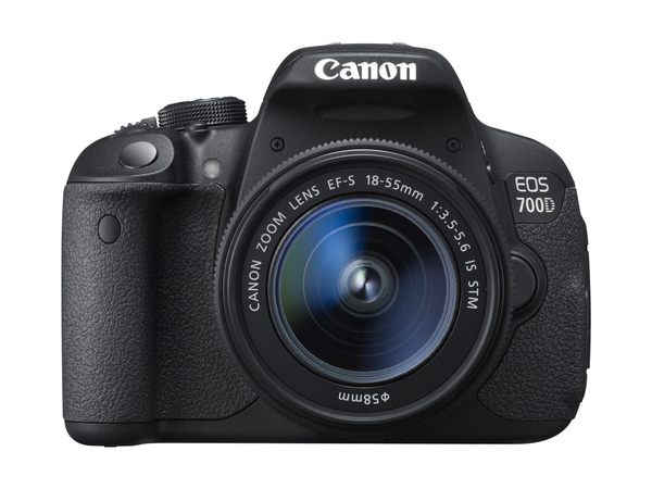 CANON CAMERA EOS 700D 18-55 IS STM