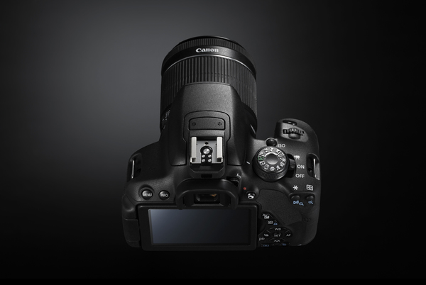CANON CAMERA EOS 700D 18-55 IS STM